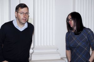 Skandalingojoje politinės korupcijos byloje – atminties spragos 