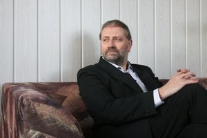 Nuo pareigų nušalintas Panevėžio meras M. Račkauskas jau rytoj galės grįžti į darbą