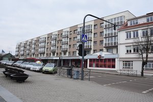 Vengia kaip velnias kryžiaus: yra miestų, kur neatnaujintas nė vienas daugiabutis