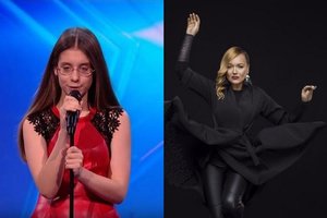 „Airijos talentuose“ išgarsėjusios 14-metės lietuvės mokytoja R. Čivilytė prakalbo apie užkulisius