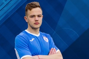 Kauno „Stumbrą“ papildė perspektyvus ukrainietis