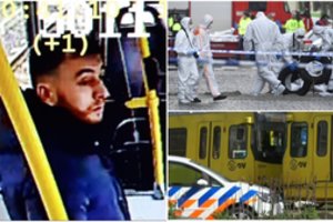 Šaudynių Utrechte įtariamasis bus apkaltintas teroristinio pobūdžio nužudymais