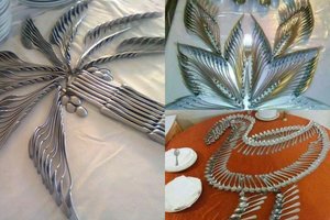 Štai kaip galima papuošti stalą: svečiai net išsižios iš nuostabos