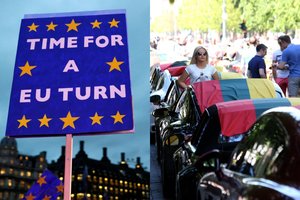 „Brexit“ gali tapti aukso kasykla Lietuvai: prabilo apie sritį, kuri šalį pakeltų į aukštumas