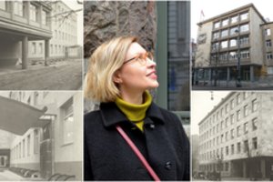 Istorikė Marija Drėmaitė: „Ateityje renovacija gali užimti iki 50 proc. architektų veiklos“