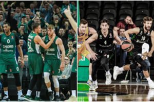 Kauno „Žalgiris“ varžovus gali stumtelti nepageidaujamo rekordo link