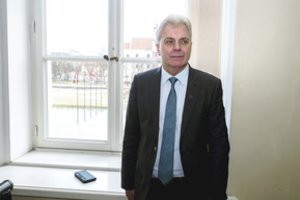Panevėžyje A. Katiną nutildė, Vilniuje išklausė