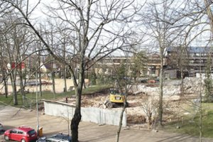 Išnyko kaip dūmas: istorinio pastato vieta staigiai perleista viešbučiui