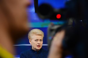 Po JK sprendimo dėl „Brexit“ – žinia iš Dalios Grybauskaitės
