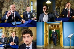 Naujausi reitingai po rinkimų: prakalbo apie sutrikusius rinkėjus ir vienos partijos pabaigą