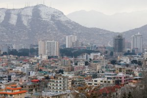 Afganistane žuvo du amerikiečių kariai