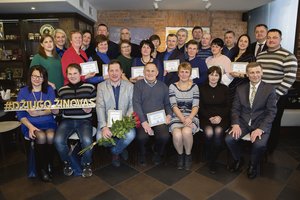 Žemdirbiai pribloškė – įsteigė elitinį klubą