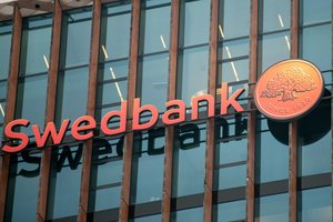 „Swedbank“ skelbia audito išvadas – įtartinų klientų sąskaitos uždarytos