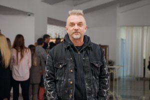 Netylant kalboms apie tymus, Andrius Mamontovas išsakė karčią nuomonę