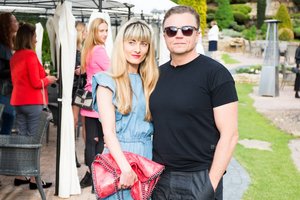 Gedimino Juodeikos sužadėtinė atskleidė, kaip jai pasipiršo: „Nesupratau, kas atsitiko“