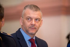 Teisingumo ministerija siūlo atsisakyti notarų išregistruojant įkeistą turtą