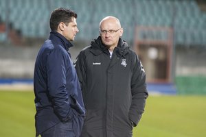 V. Urbonas pasiruošęs Liuksemburgo iššūkiui: „Atlikome numatytus darbus“