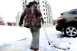 Sunki liga pradangina pajamas – iki skurdo lieka vienas žingsnis 