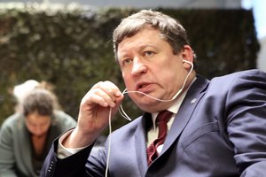 R. Karoblis: „Rusijos ir Baltarusijos integracija karinėje srityje nekelia jokių abejonių“