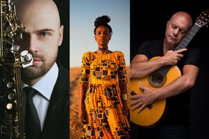 „Kaunas Jazz 2019“ programa jau ir šiaurės Lietuvoje: stebins virtuoziškas argentiniečio ir lietuvio duetas