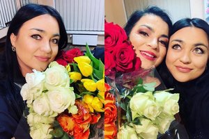 Atlikėja Giulija švenčia 53-iąjį gimtadienį: diena prasidėjo jautriu dukros sveikinimu