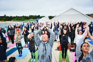 Palangos jaunimas kviečia gyventi darniai – kviečia į nemokamą sveikatingumo festivalį