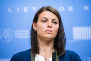 Kalėjimų sistemą sudrebinusi Rasa Kazėnienė kopia karjeros laiptais – užims svarbų postą