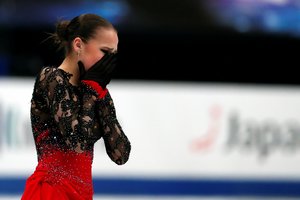 Prieš čempionatą nurašytai A. Zagitovai – auksas, Kazachijos atstovė pateko į istoriją