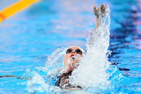 Estijoje prasidėjo Baltijos šalių plaukimo čempionatas
