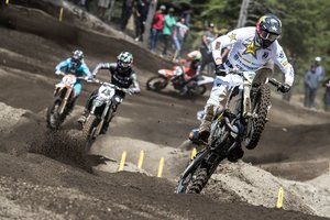 Armino Jasikonio pasirodymai Pasaulio motokroso čempionate MXGP bus transliuojami Lietuvoje