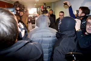 Skandalo atgarsiai: pasitikėjimas teismais krito į dar neregėtas žemumas