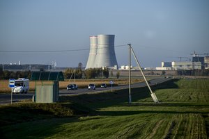 V. Landsbergis dėl Astravo: „Baltarusijos sėkmė – mūsų nelaimė“