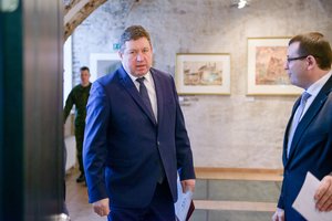 R. Karoblis: dėl karių savanorių buvimo politikoje turi pasisakyti Konstitucinis Teismas 