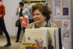 Violetos Palčinskaitės paslaptis – kaip atsiranda knygos, kuriose skamba muzika