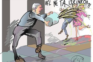 Juozas Erlickas aiškinasi, ar tiesa, kad lietuvis rinkėjas durnesnis už kitas rūšis