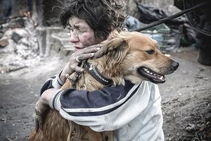 Už fotografijas kalėjime pabuvojęs garsusis čekas Vilniuje pasigedo benamių