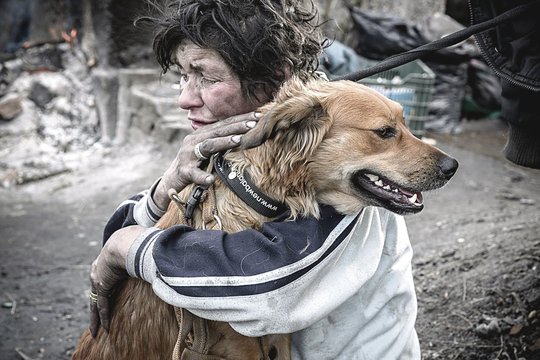 Už fotografijas kalėjime pabuvojęs garsusis čekas Vilniuje pasigedo benamių