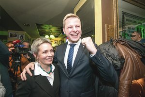 Nauji darbai: atskleidė, kurie projektai Remigijui Šimašiui sostinėje svarbiausi