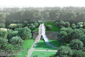 Naujojo tilto per Nerį statytojai sieks dar neregėto – lėtumo rekordo 