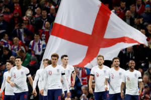 Europos čempionato atranka: Anglija ir Prancūzija triuškino varžovus, Portugalija neįveikė Ukrainos