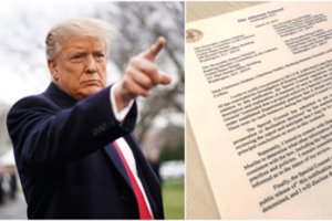 D. Trumpą įsiutinęs tyrimas baigtas: R. Muelleris pateikė ataskaitą dėl Rusijos kišimosi