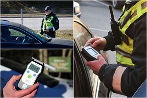 Reidas Vilniuje: mergina ir penki vyrai priėmė pavojingą sprendimą