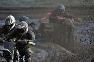Per varžybas Rokiškio rajone susižalojo motociklininkas, nelaimė apnuogino įstatymų spragas