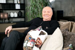 Tymais susirgęs Aleksandras Ivanauskas-Fara atskleidė, kas išdavė jo ligą