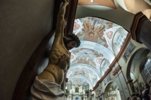 Katalikų bažnyčiai skirta daugiau nei 1,2 mln. eurų