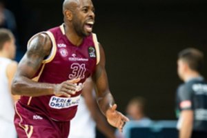 Po pertraukos atkutęs „Lietkabelis“ susitvarkė su „Dzūkija“