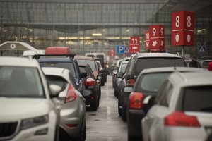 Aiškėja detalės apie „Akropolį“ prie Vingio parko: jis bus tik pradžia