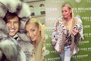 Garsiausiai Rusijos balerinai Anastasijai Voločkovai – mylimojo dovana už milijoną