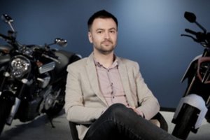 Visvaldo Matijošaičio sūnus Dainius apie tėvų sukurtą verslą: „Atostogų neturėjau nuo 16 metų“