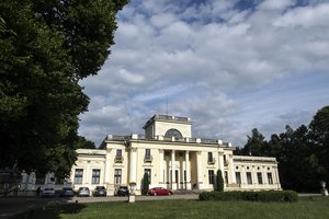 Atnaujintas Trakų Vokės dvaras  taps šeimoms draugišku objektu